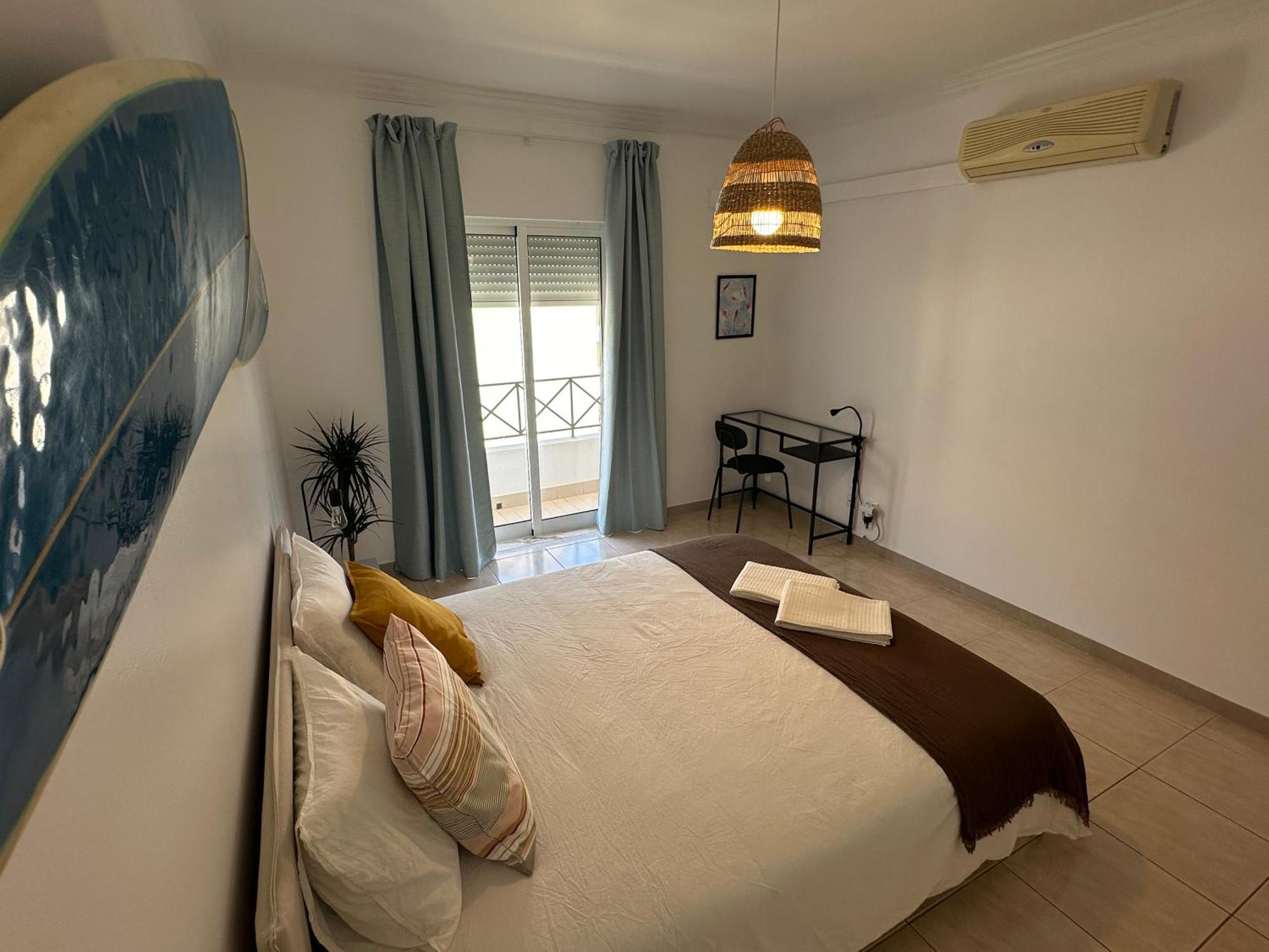 Casa Janivo Apartment Armacao de Pera Luaran gambar
