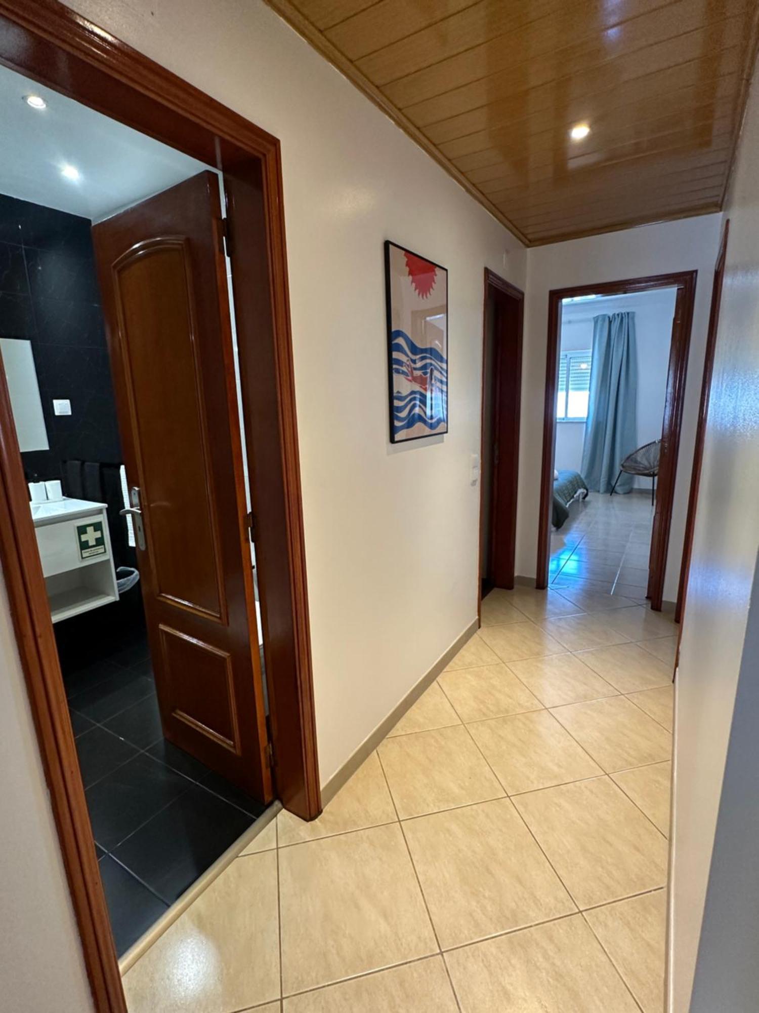 Casa Janivo Apartment Armacao de Pera Luaran gambar