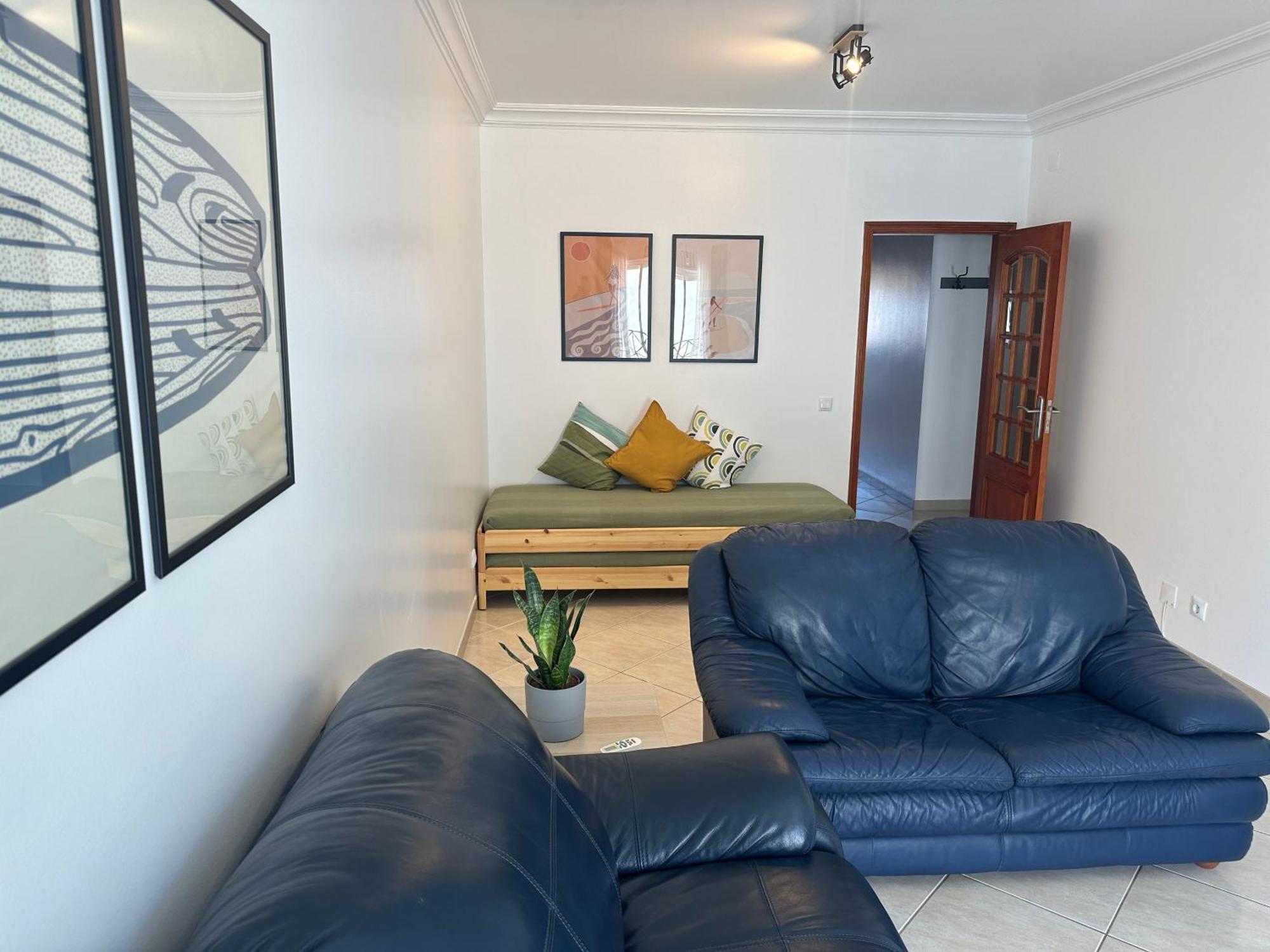 Casa Janivo Apartment Armacao de Pera Luaran gambar