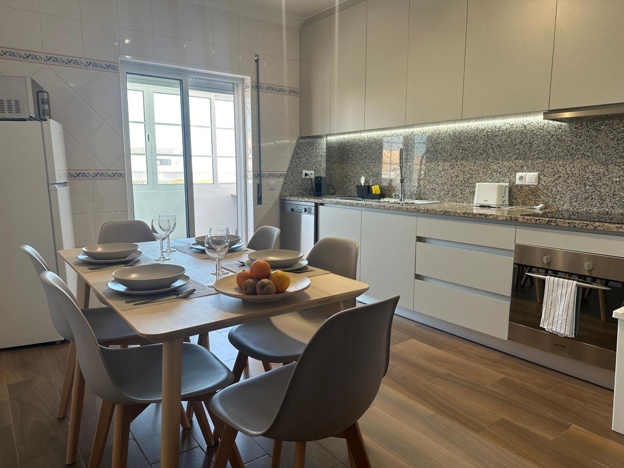 Casa Janivo Apartment Armacao de Pera Luaran gambar