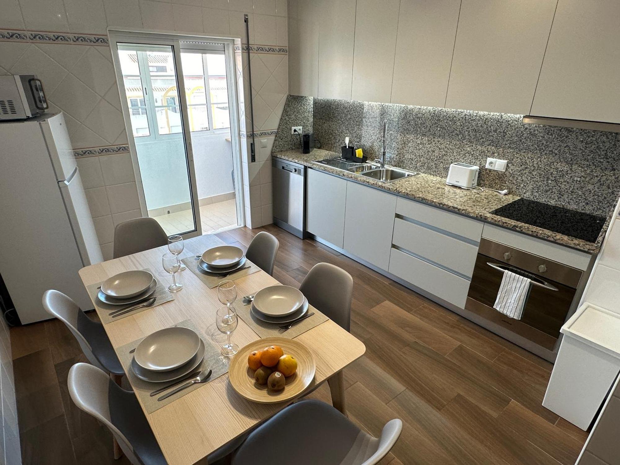 Casa Janivo Apartment Armacao de Pera Luaran gambar